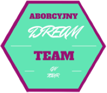 Abortion Dream Team logo